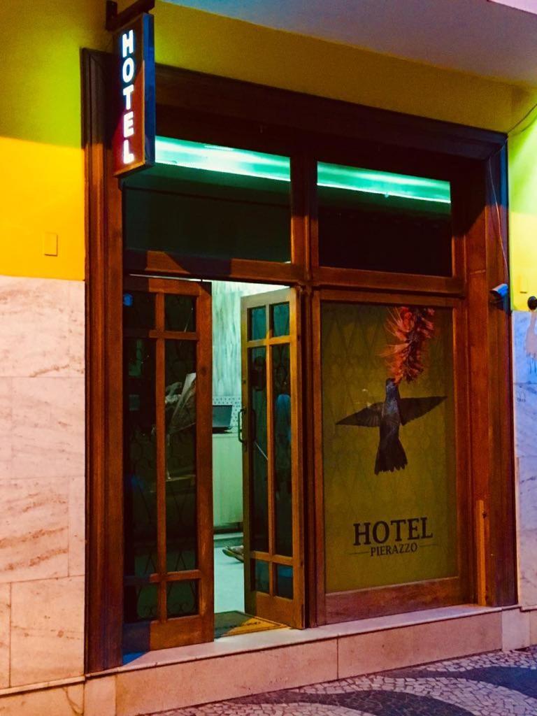 Hotel Pierazzo Santa Teresa (Espirito Santo) Ngoại thất bức ảnh