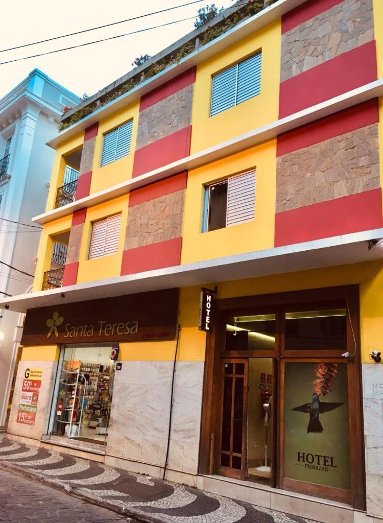 Hotel Pierazzo Santa Teresa (Espirito Santo) Ngoại thất bức ảnh
