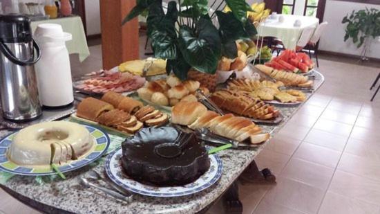 Hotel Pierazzo Santa Teresa (Espirito Santo) Ngoại thất bức ảnh